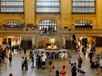 NYC Official Grand Central Terminal Tour