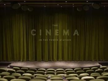 Battersea power station cinema experience