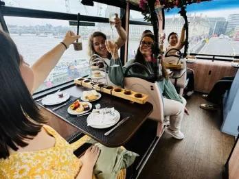 Oasis Afternoon Tea Bus