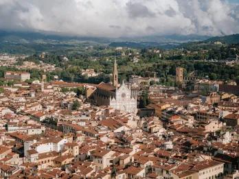 The Cathedral from afar