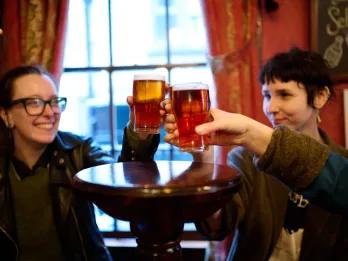 London Tastes, Tales, Trad Ales 