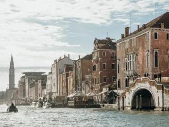 Venice from the Lagoon