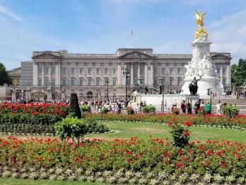 London Buckingham Palace State Rooms