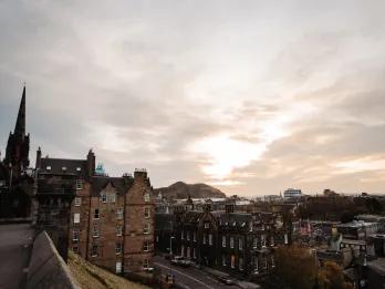 VIP Edinburgh in a Day 