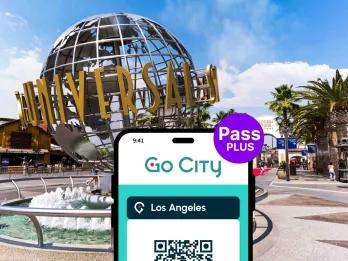 Go City: Los Angeles All-Inclusive Pass Plus
