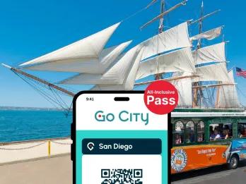 Go City San Diego All Inclusive Pass