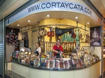 Market Stall