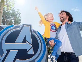Guests, Walt Disney Studios® Park