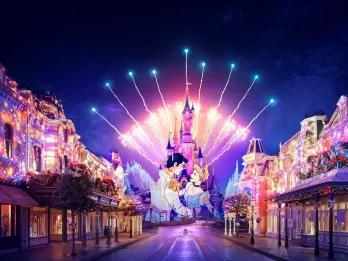 Disney Tales of Magic Show, Disneyland Paris