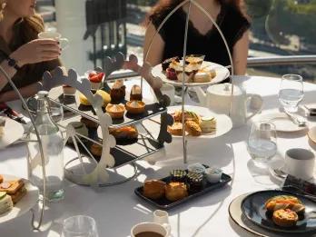 London Eye Afternoon Tea