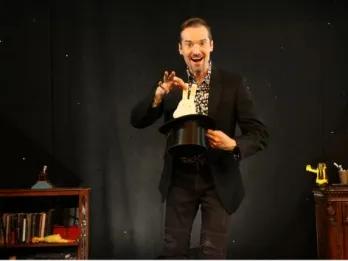 The Outta Control Magic Dinner Show The Outta Control Magic Dinner Show