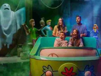 Warner Bros. World Abu Dhabi Warner Bros. World Abu Dhabi