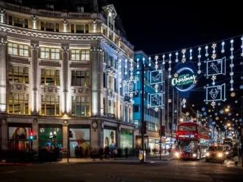 Singalong Christmas Lights