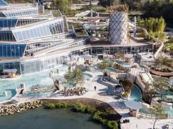 Disneyland Paris Les Villages Nature Aqualagon