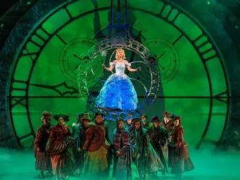 Wicked Theatre Tickets for Two - Experience Voucher