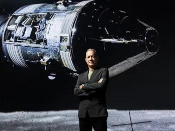 The Moonwalkers: A Journey With Tom Hanks - London