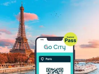 Go City Paris Explorer Pass 