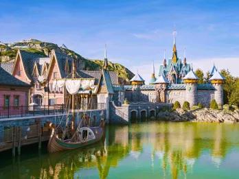 Arendelle in World of Frozen