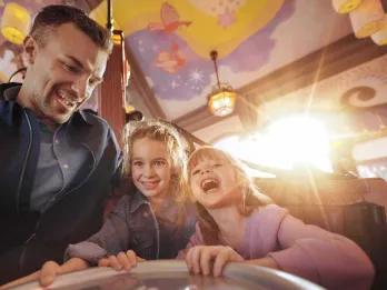 Tangled Spin in World of Frozen