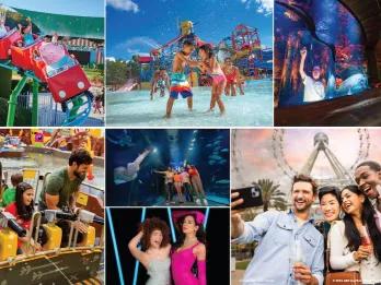 Merlin Florida Combo Ticket