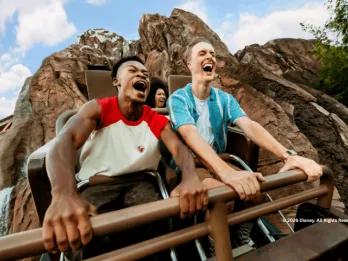 Expedition Everest – Legend of the Forbidden Mountain