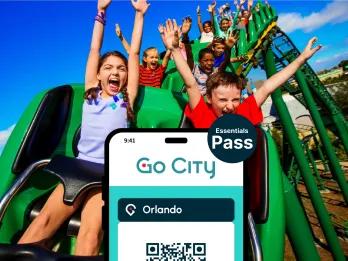Go City: Orlando Essentials Pass