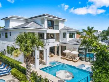 Luxury villa in Orlando