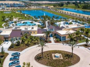 Solara Resort in Orlando, Florida