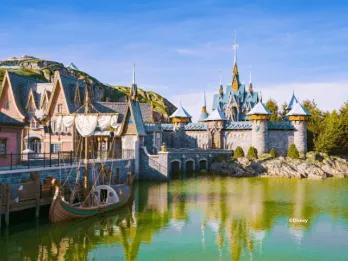 Arendelle, World of Frozen
