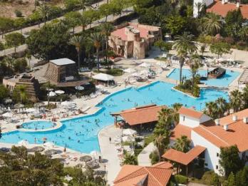 Hotel El Paso, PortAventura World