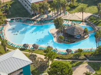Hotel Caribe, PortAventura World