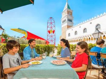 Trattoria Maranello, Ferrari Land