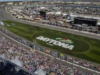 Daytona International Speedway Stadium