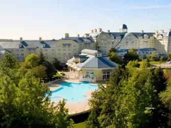 Disney Newport Bay Club