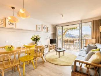 Premium Apartment (3 Rooms, 2 Bedroom), Les Villages Nature Paris
