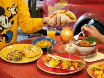 La Cantina at Disney Hotel Santa Fe