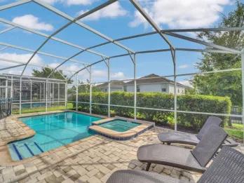 ChampionsGate (1939) 6-bedroom Villa in Davenport