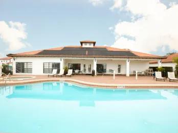 High Grove (64) Resort Pool in Clermont