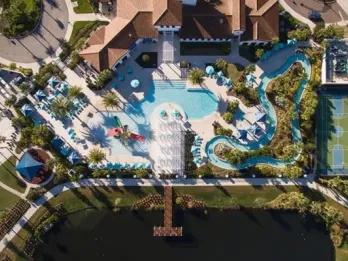 Windsor at Westside Resort (221) Lake in Kissimmee