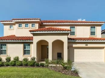 Solterra (5695) 9-bedroom Villa in Davenport