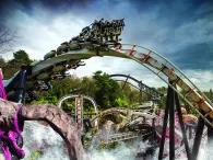 Nemesis Nemesis at Alton Towers