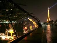 Bateaux Parisiens Dinner Cruise