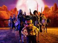 Buffalo Bill's Wild West Show at Disneyland® Paris