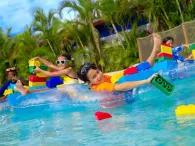 Build-a-Raft River Build-a-Raft River