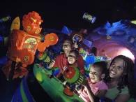 Buzz Lightyear's Space Ranger Spin Buzz Lightyear's Space Ranger Spin