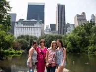 Central Park Walking Tour of TV & Movie Sites Central Park Walking Tour of TV & Movie Sites
