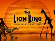 West End Shows - The Lion King West End Shows - The Lion King
