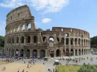Rome Hop-on/Hop-off Double Decker Bus Tour plus Skip-the-Line Colosseum Entry