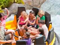 Congo River Rapids® Congo River Rapids®