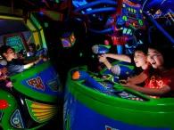 Buzz Lightyear Astro Blasters - Disneyland Park Buzz Lightyear Astro Blasters - Disneyland Park